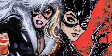 catwoman vs black cat